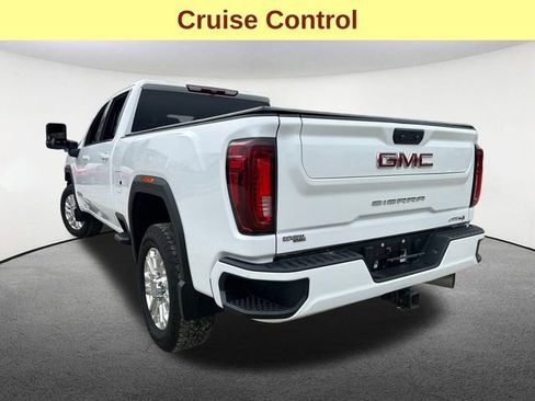 Used 2023 GMC Sierra 2500 AT4 w/ Gooseneck/5TH Wheel Package image 10