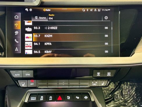 Used 2025 Audi A3 2.0T Premium Plus w/ Premium Plus Package image 14