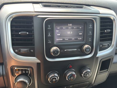 Used 2024 RAM 1500 Classic SLT AWD/4WD image 22