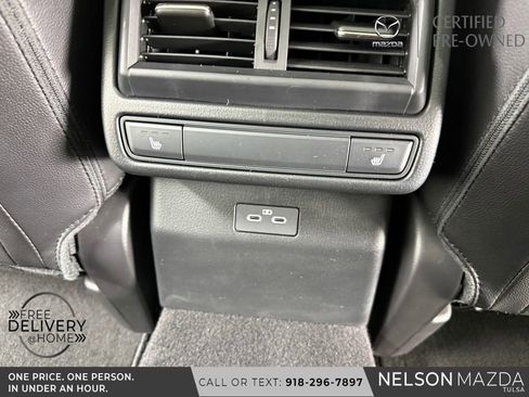 Certified 2025 MAZDA CX-50 AWD 2.5 Turbo w/ Accent Package image 44