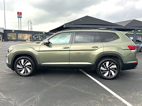 Used 2026 Volkswagen Atlas SE AWD/4WD image 5