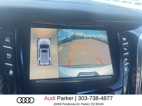 Used 2016 Cadillac Escalade Luxury AWD/4WD image 8