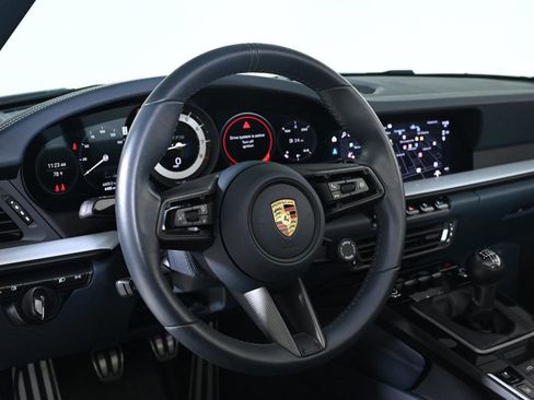 Certified 2024 Porsche 911 Targa 4 GTS image 12