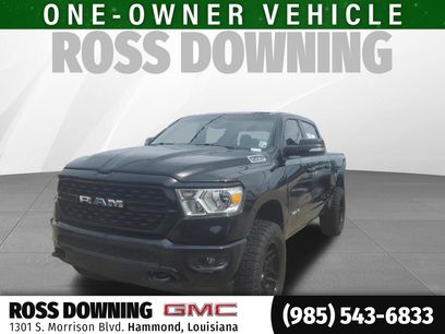 Used 2022 RAM 1500 Big Horn