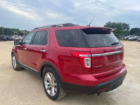 Used 2012 Ford Explorer Limited image 2
