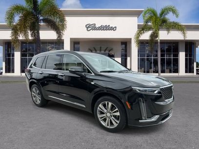 Used 2023 Cadillac XT6 Premium Luxury w/ Technology Package