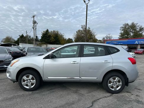 Used 2012 Nissan Rogue S image 34