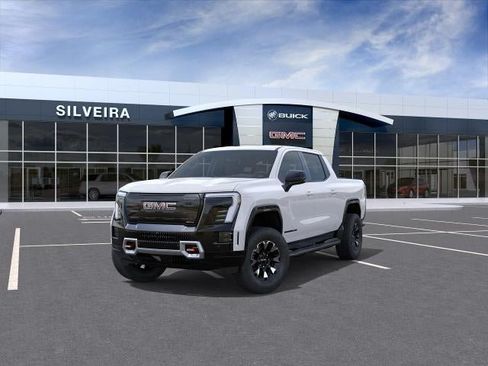New 2026 GMC Sierra EV AT4 w/ AT4 Premium Package AWD/4WD image 8