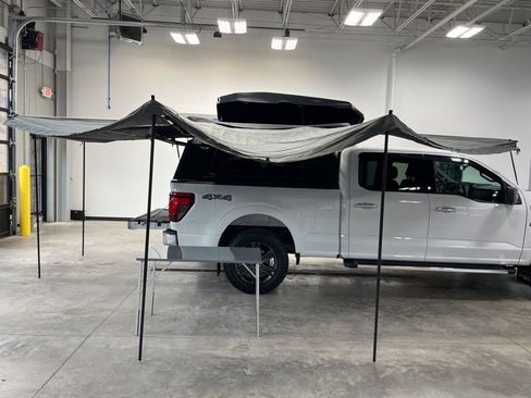 Used 2024 Ford F150 XLT w/ Tow/Haul Package image 62