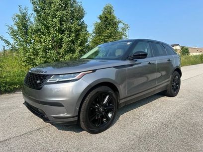 Used 2021 Land Rover Range Rover Velar S