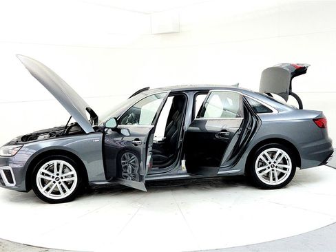 Used 2020 Audi A4 2.0T Premium Plus w/ Premium Plus Package image 10
