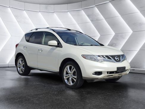 Used 2011 Nissan Murano LE AWD/4WD image 1