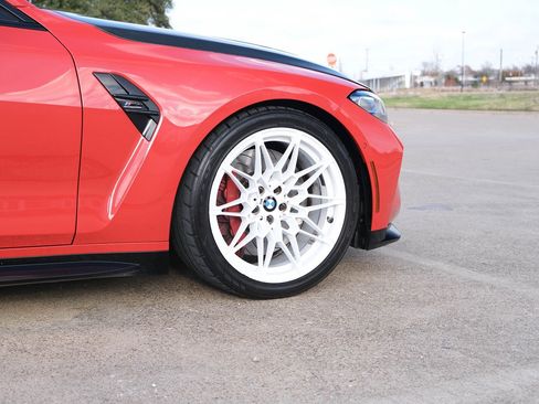 Used 2021 BMW M4 Competition w/ Executive Package image 11