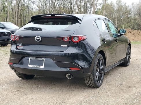 New 2026 MAZDA MAZDA3 Hatchback w/Premium Plus Pkg AWD/4WD image 3