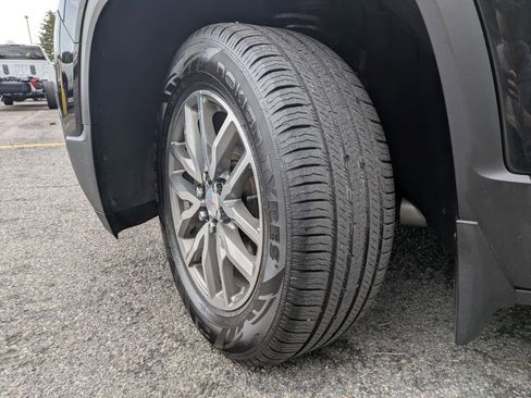 Used 2017 GMC Acadia SLE w/ Driver Alert Package I AWD/4WD image 36