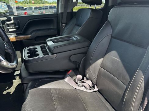 Used 2016 Chevrolet Silverado 2500 LTZ AWD/4WD image 20
