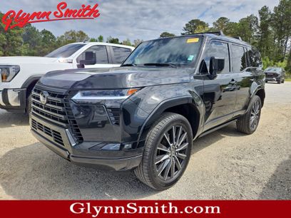 Used 2025 Lexus GX 550 w/ Accessory Package (2T)