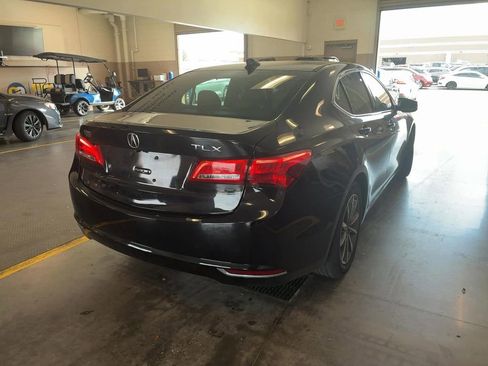 Used 2019 Acura TLX w/ Technology Package image 8
