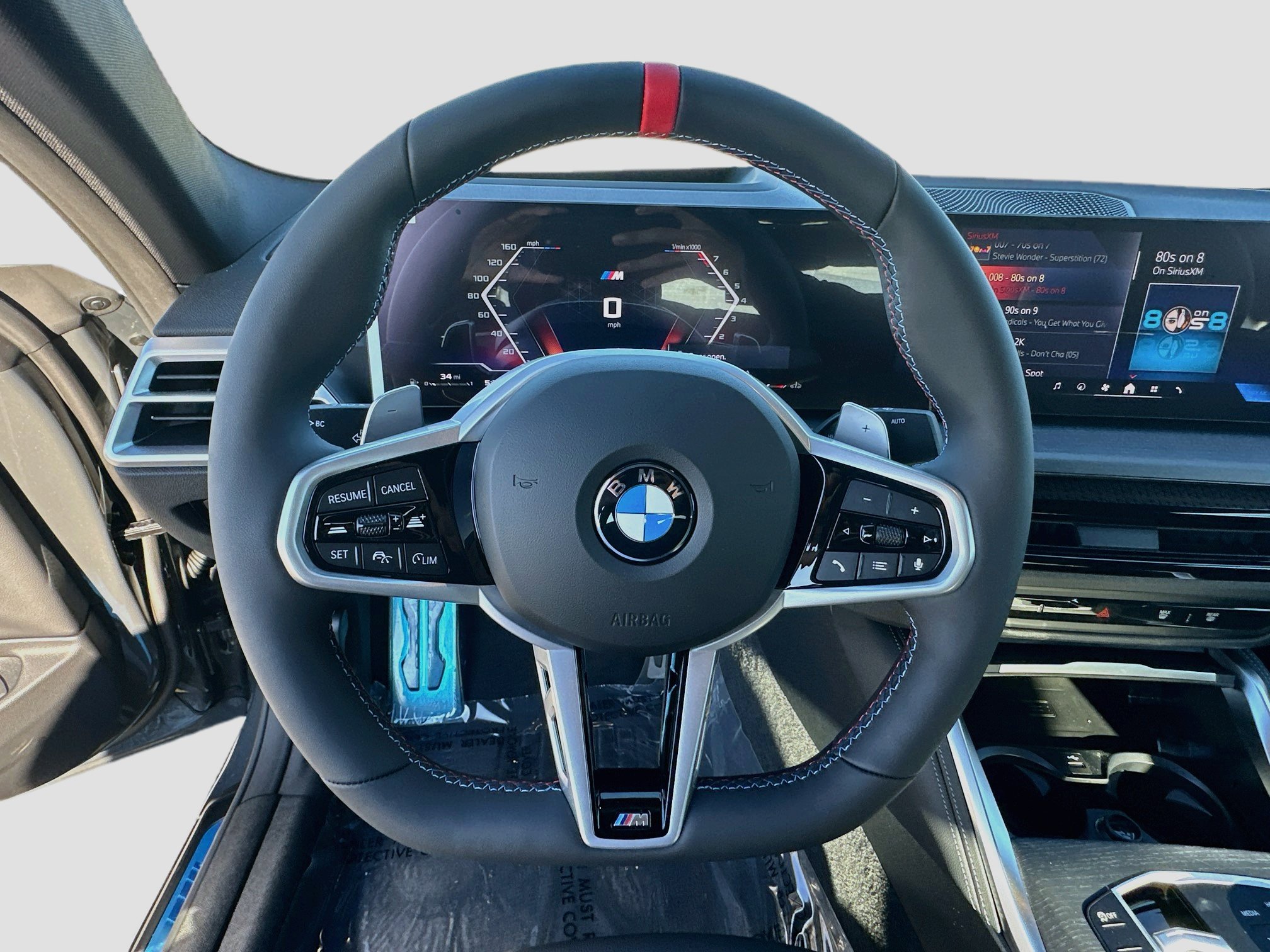 New 2027 BMW M440i Coupe w/ Premium Package RWD image 8