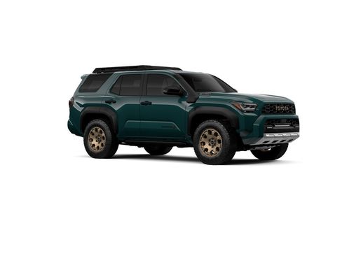 New 2026 Toyota 4Runner Trailhunter AWD/4WD image 14
