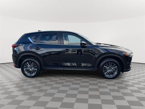 Used 2021 MAZDA CX-5 Touring w/ Touring Preferred SV Package image 3