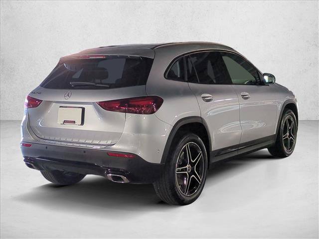 Certified 2026 Mercedes-Benz GLA 250 image 5