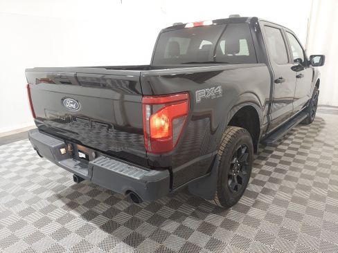 Used 2024 Ford F150 STX w/ Equipment Group 201A FX4 AWD/4WD image 3
