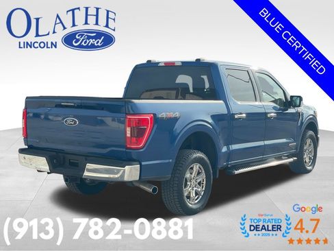 Certified 2022 Ford F150 XLT w/ Equipment Group 302A High image 6