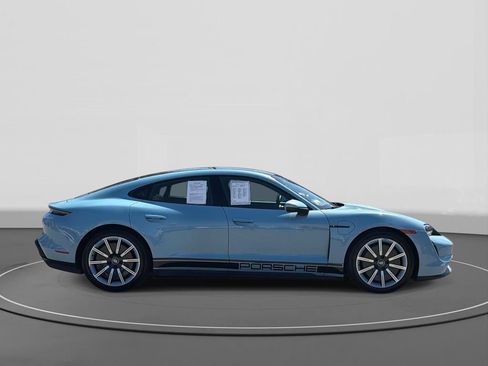 Used 2023 Porsche Taycan RWD image 4