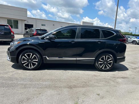 Used 2020 Honda CR-V Touring image 6