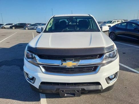 Used 2016 Chevrolet Colorado LT w/ LT Convenience Package AWD/4WD image 2
