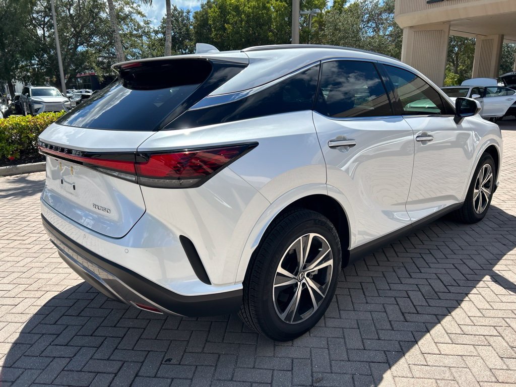 Certified 2026 Lexus RX 350 FWD image 3