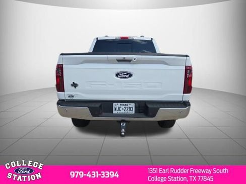Used 2024 Ford F150 XLT w/ Equipment Group 302A MID AWD/4WD image 5