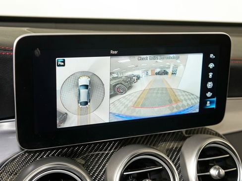 Certified 2022 Mercedes-Benz GLC 43 AMG 4MATIC Coupe image 25