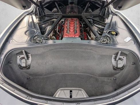 Used 2023 Chevrolet Corvette Stingray Preferred Cpe w/ Z51 Performance Package image 21