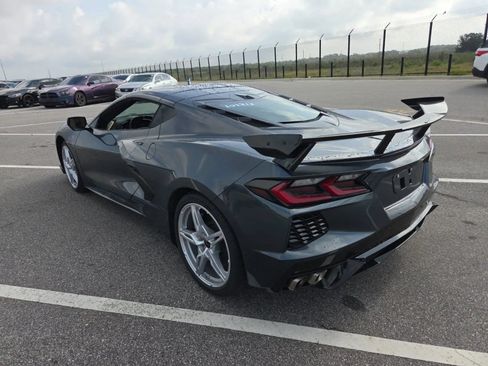 Used 2020 Chevrolet Corvette Stingray Premium Cpe w/ 3LT Preferred Equipment Group RWD image 2
