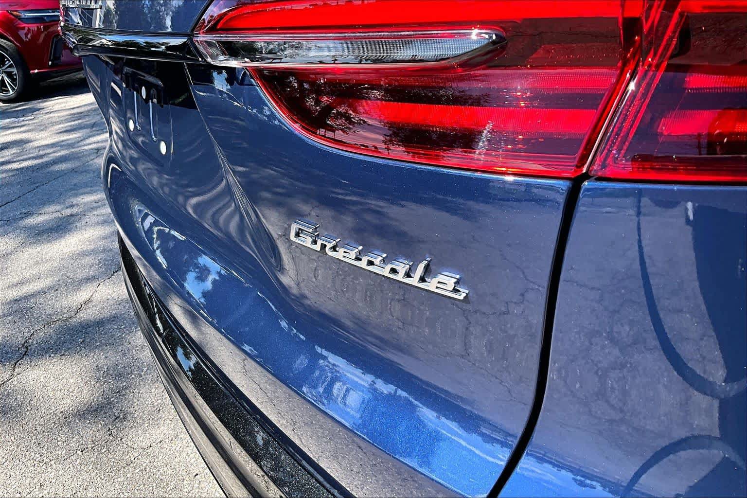 Used 2025 Maserati Grecale Modena AWD/4WD image 10