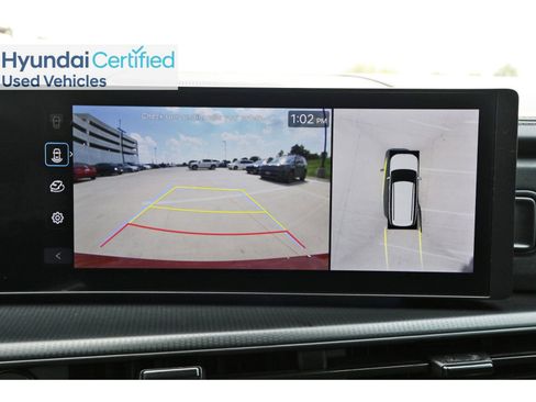 Used 2025 Hyundai Santa Fe Calligraphy image 27