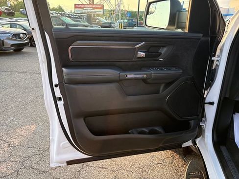 Used 2025 RAM 1500 RHO w/ Bed Utility Group AWD/4WD image 7