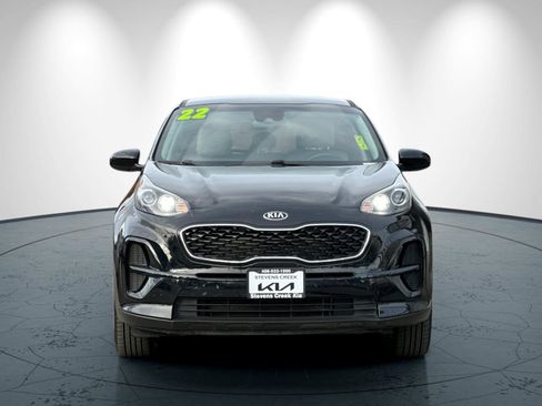 Certified 2022 Kia Sportage LX image 9