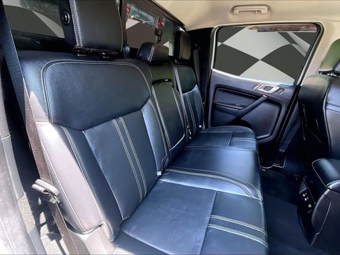 Used 2019 Ford Ranger Lariat w/ Equipment Group 501A Mid AWD/4WD image 27