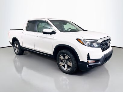 New 2026 Honda Ridgeline RTL