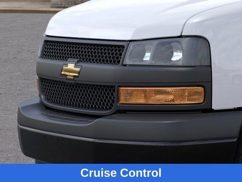 New 2026 Chevrolet Express 2500 w/ Driver Convenience Package RWD image 14
