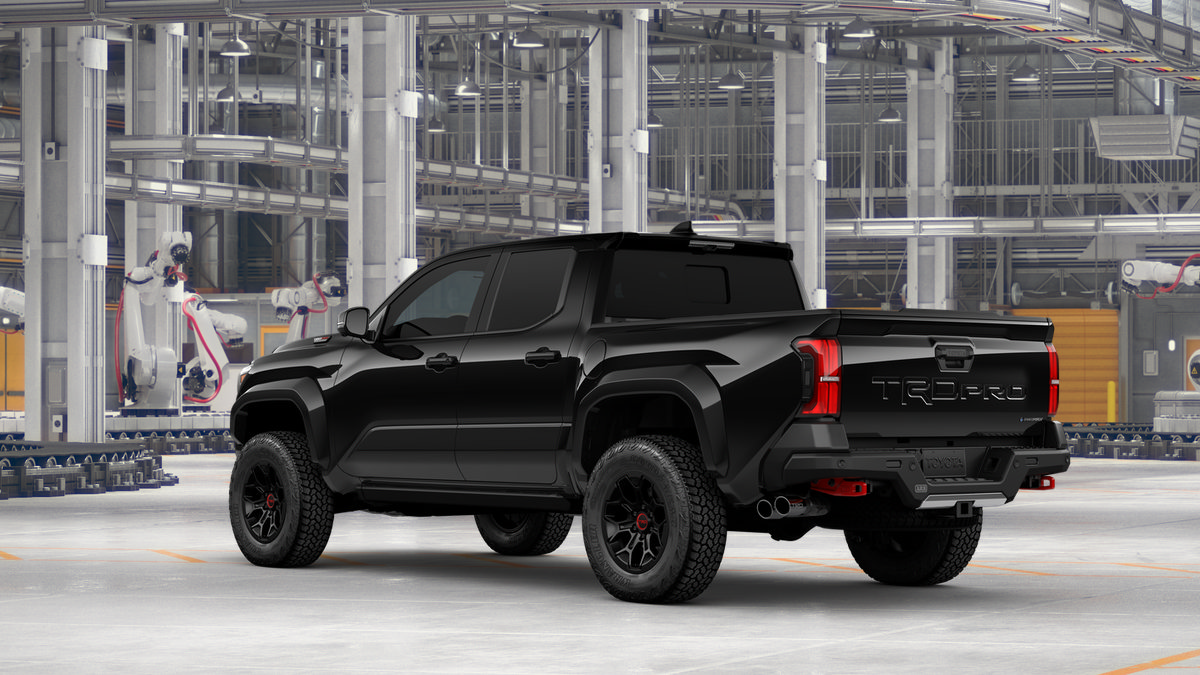 New 2026 Toyota Tacoma TRD Pro AWD/4WD image 6