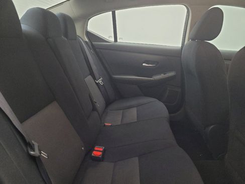 Used 2022 Nissan Sentra SV w/ All-Weather Package FWD image 19