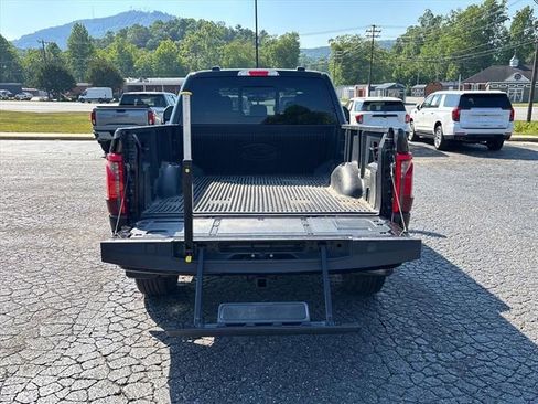 Used 2024 Ford F150 XLT w/ Equipment Group 302A MID AWD/4WD image 7