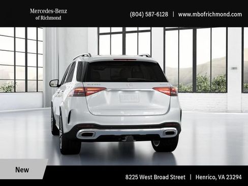 New 2026 Mercedes-Benz GLE 450 4MATIC image 26