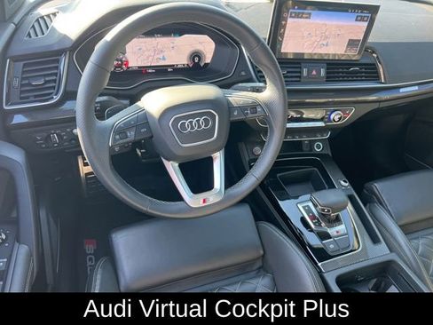 Used 2023 Audi SQ5 Prestige w/ Prestige Package image 41