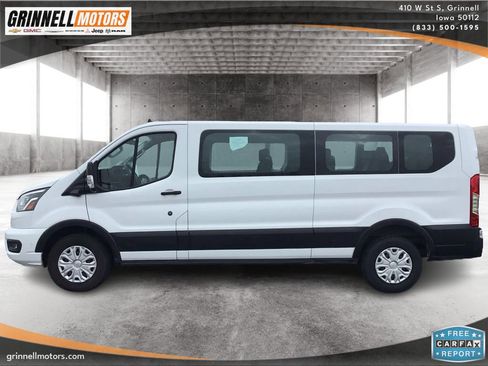 Used 2023 Ford Transit 350 XLT RWD image 8