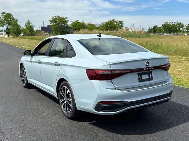 New 2026 Volkswagen Jetta Sport FWD image 6